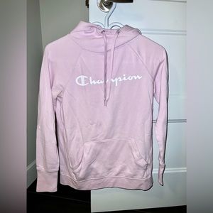 Champion hoodie